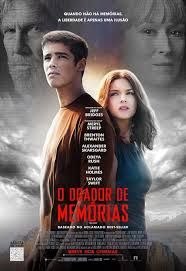 Dvd Filme O Doador de Memórias