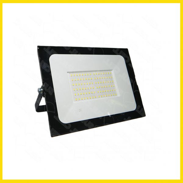 Refletor De Led Maxtel 100w Branco Frio Primeira Linha