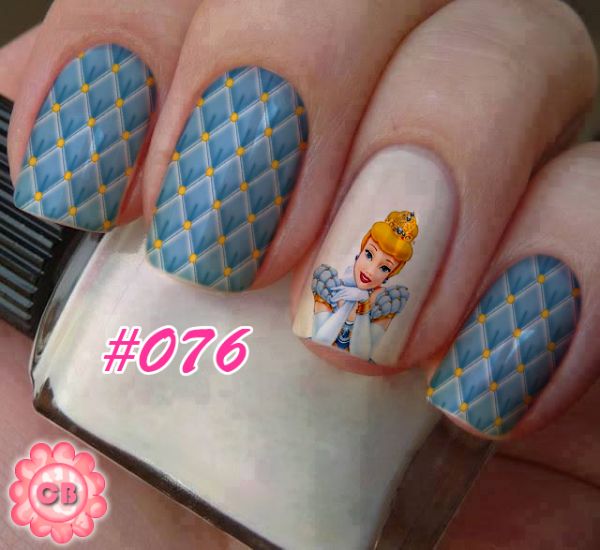 Cinderela #076