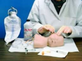 Cabeça Pediátrica de Infusões e Injeções -CS/SK -LF 00999U