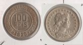 V083-1 - 100 Réis 1929 - Tiragem 2.503.000 - IMPECÁVEL