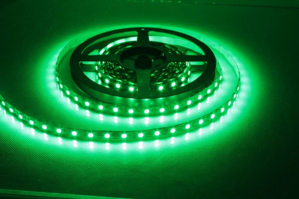Fita LED Monocromática - Verde