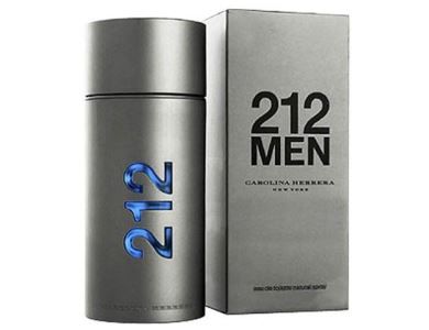 212 Masculino Eau de Toilette