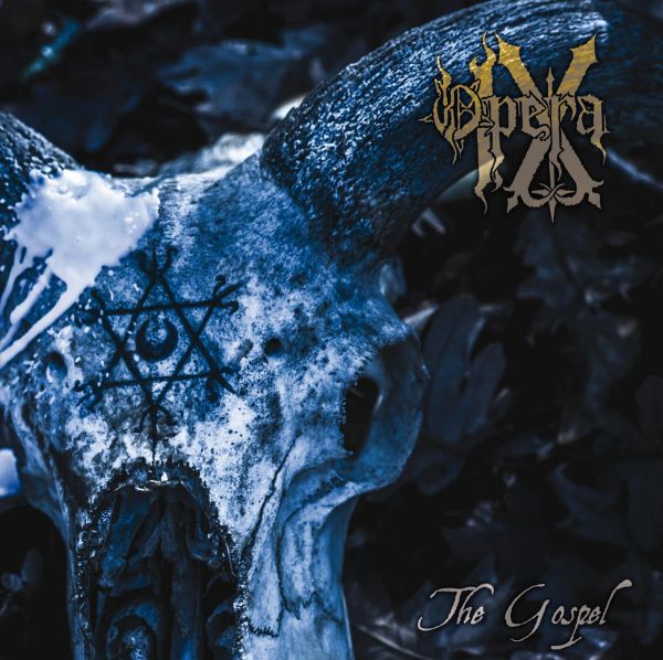 Opera IX - The Gospel (Gatefold LP Black Vinyl - Novo, apenas não lacrado)