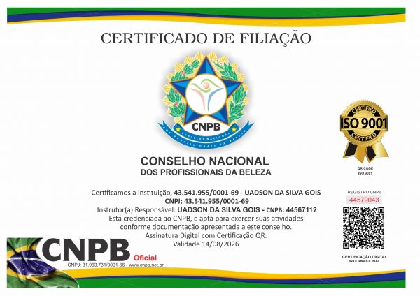 43.541.955/0001-69 - UADSON DA SILVA GOIS
