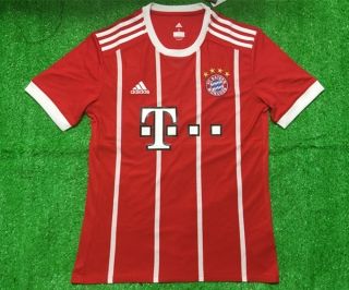 17-18 Bayern Munich home fans version Thailand quality