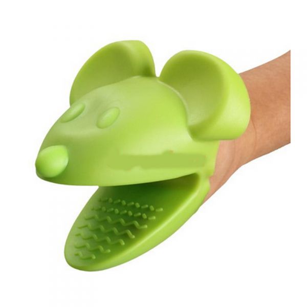 Luva de Silicone Mouse CJC0010