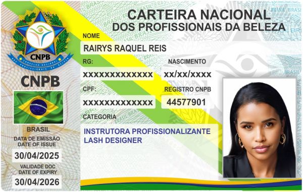 RAIRYS RAQUEL REIS