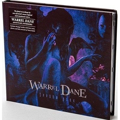 Warrel Dane - Shadow Work (Digibook - Cd Importado)