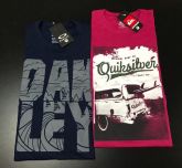 CAMISETAS MALHA PREMIUM 100% ALGODÃO - 10 PEÇAS