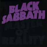 CD BLACK SABBATH - Master of Reality