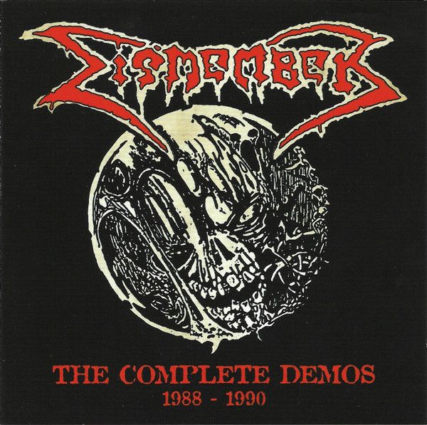 Dismember – The Complete Demos (1988-1990)