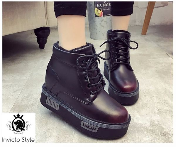 Tênis Plataforma feminino