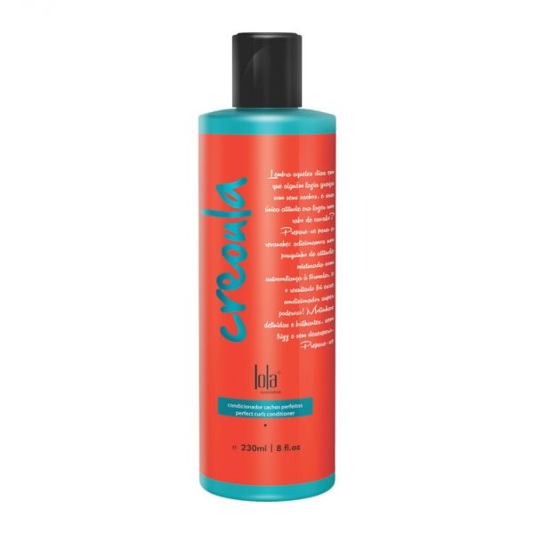 Condicionador Cachos Perfeitos Lola Creoula 230ml