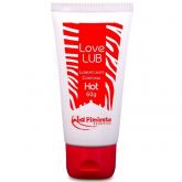 LOVE LUB LUBRIFICANTE HOT 60G LA PIMIENTA