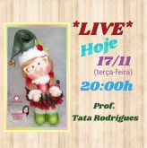 Boneca noel