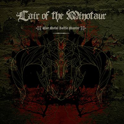 LAIR OF THE MINOTAUR - War Metal Battle Master