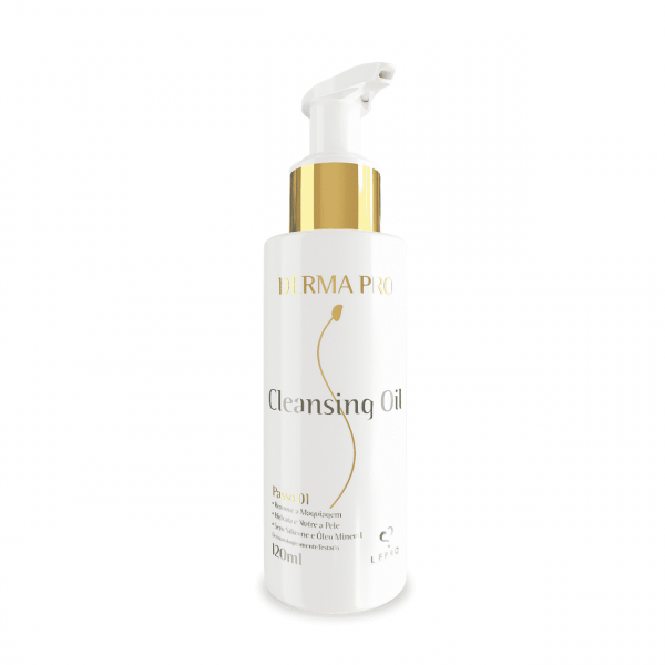 CLEANSING OIL 120ml