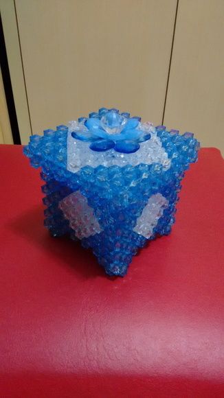 Porta Jóias Blue