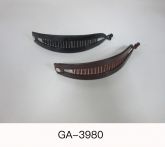 Prendedor p/cabelo banana GA 3980 DZ