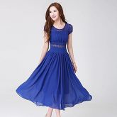 Moda Luxo: Vestido Ultra Leve, de Ótima Qualidade. Frete Grátis.