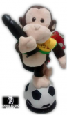 Pelúcia - Macaco Quer Banana c/ Prótese