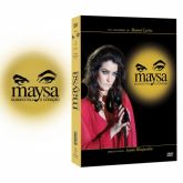 DVD Maysa - Quando Fala o Coração - 3 Discos