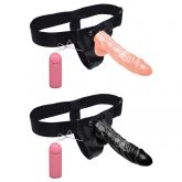 Cinta Peniana com Vibra 20cm