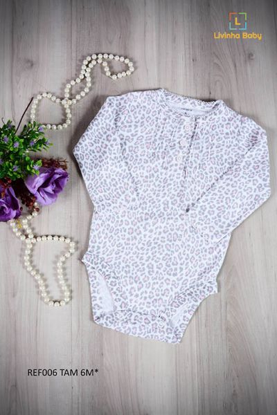 Body de Oncinha