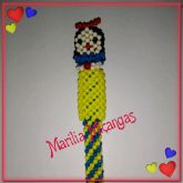 CANETA BRANCA DE NEVE