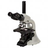 Microscópio Biológico Trinocular óptica Infinita,Aumento 40x até 1000,Objetiva-CS/AT-TNB-01T-INF