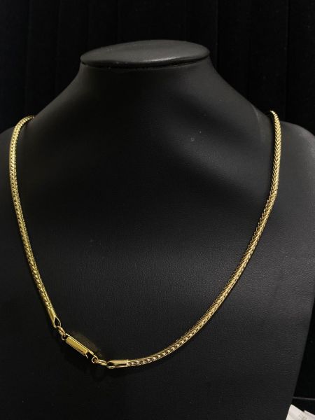 Corrente de aço inoxidável