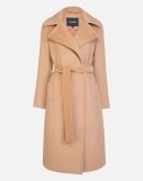 TRENCH COAT COM AMARRAÇÃO AMARO