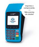 Point Pro 2 imprime recibo