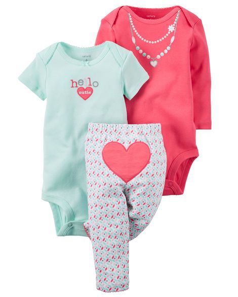 Conjunto 3 peças