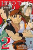 Hero Tales n° 2 - As trevas do local