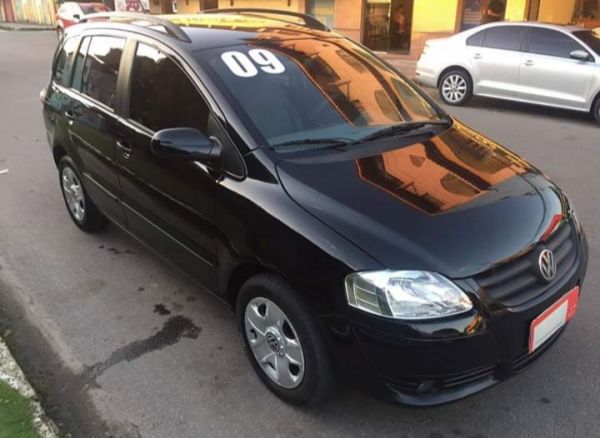 Volkswagen Spacefox 1.6 2008