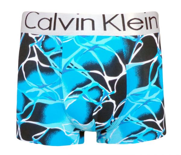 Cueca Boxer Calvin Klein Azul
