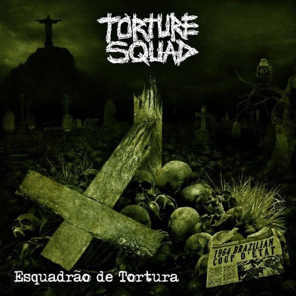 Torture Squad - Esquadrão de Tortura (Digipak / Deslacrado)