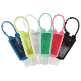 Suporte Silicone para Álcool Gel