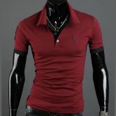 Camisa Polo Tops Tees VAM0013