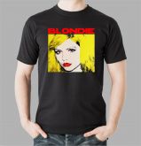 Camiseta Banda Blondie Debbie Harry