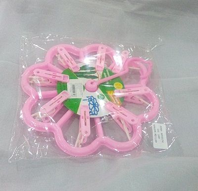 WX4149 - VARAL C/8 PRENDEDORES