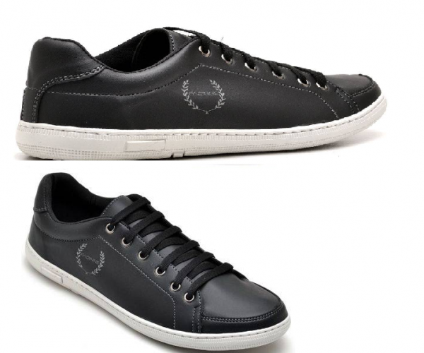 Sapatênis Casual Confort