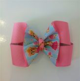 Laço Boutique Ursa Princesa