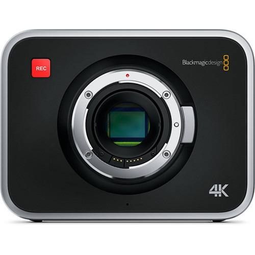 Blackmagic Camera 4K EF Mount