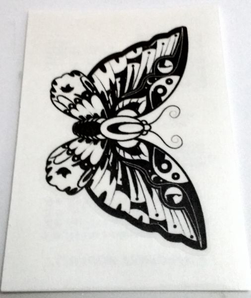 Tatuagem borboleta