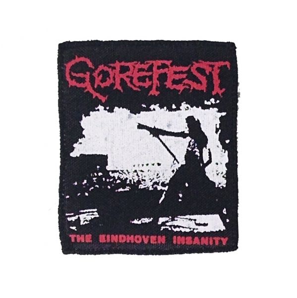 Gorefest patch RW
