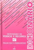 Dicionário de Verbos e Regimes 45ª Ed. (capa dura)