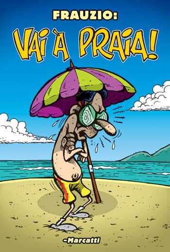 HQ - Frauzio VAI À PRAIA